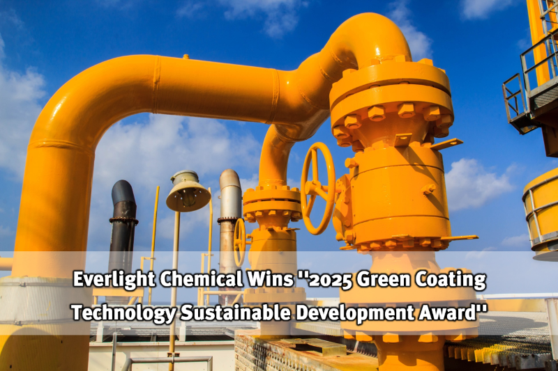 Everlight Chemical Wins 